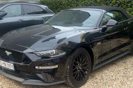 Ford Mustang 72.000 km 41.900 &euro; Remscheid 42853
