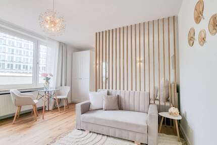 Zimmer Düsseldorf Stadtbezirk 3 - 1 Zimmer, 1.400&euro; | Angebot:25806460