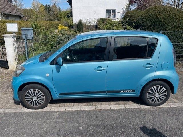 Subaru Justy 140.000 km 1.800 &euro; Erkrath 40699