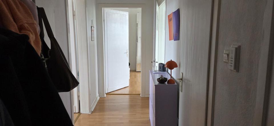 Etagenwohnung Solingen Ohligs - 2.5 Zimmer, 80 m&sup2;, 790&euro; | Angebot:26264780