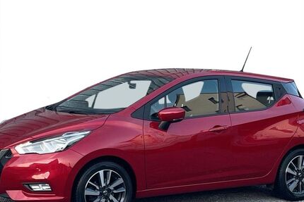 Nissan Micra 67.650 km 9.900 &euro; Solingen/NRW 42655