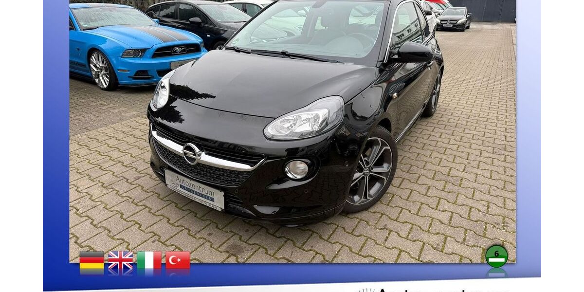 Opel Adam 78.209 km 11.990 &euro; Langenfeld 40764