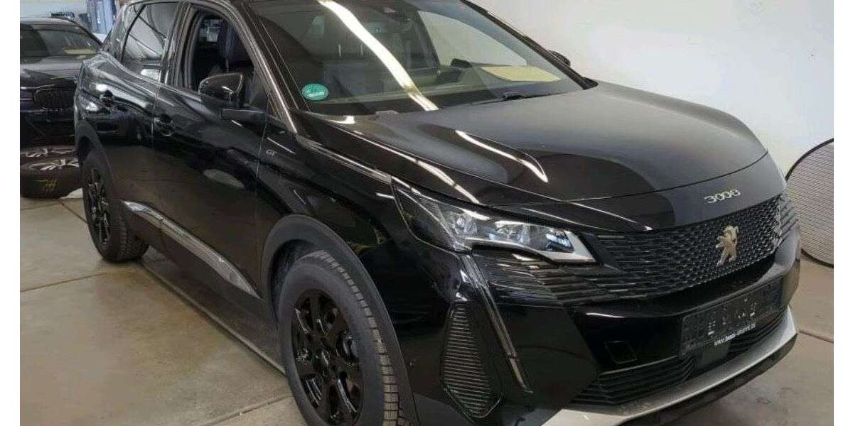 Peugeot 3008 79.765 km 20.829 &euro; Hilden 40721