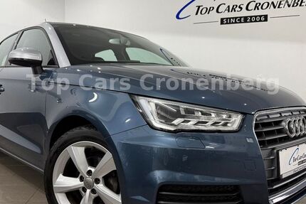 Audi A1 50.000 km 13.950 &euro; Wuppertal-Cronenberg 42349