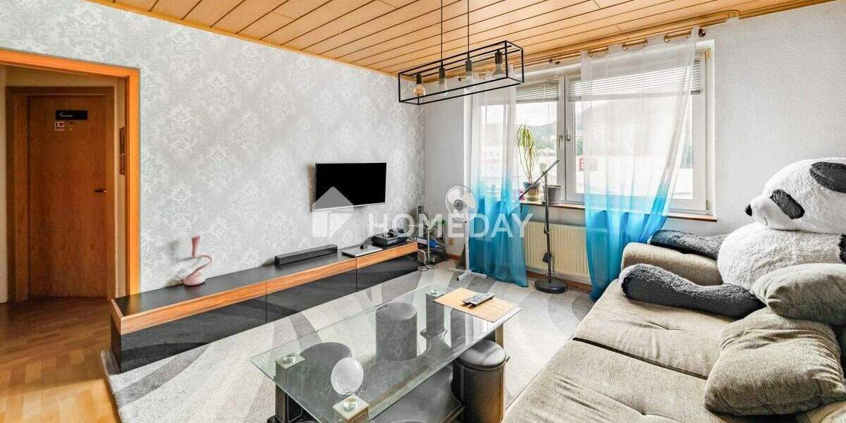 Etagenwohnung Hagen Haspe - 3 Zimmer, 67 m&sup2;, 94.000&euro; | Angebot:25820772