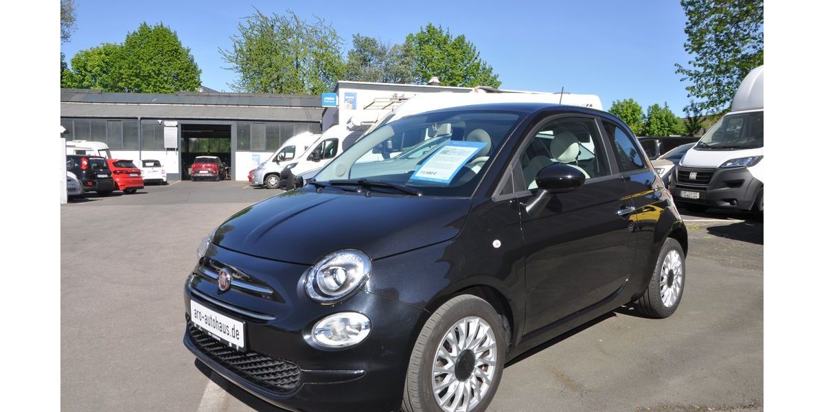 Fiat 500 31.490 km 11.490 &euro; Hagen 58089