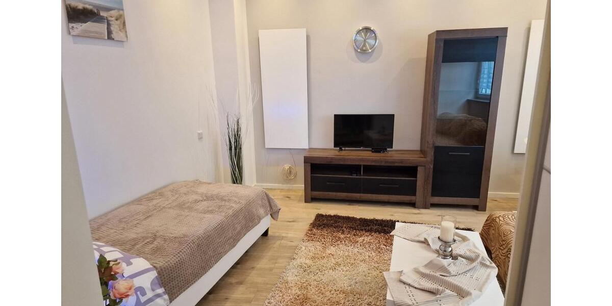 Erdgeschoßwohnung Wuppertal Gemarkung Barmen - 1 Zimmer, 30 m&sup2;, 500&euro; | Angebot:26414725