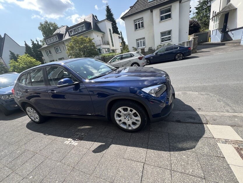 BMW X1 68.000 km 14.500 € Solingen 42651