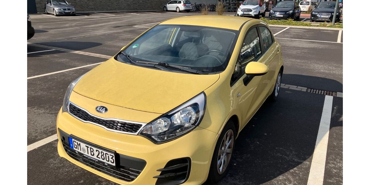 Kia Rio 139.800 km 6.200 &euro; Engelskirchen 51766