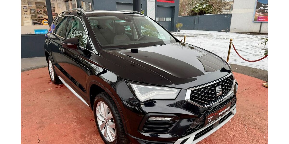 Seat Ateca 67.235 km 21.990 &euro; Düsseldorf 40589