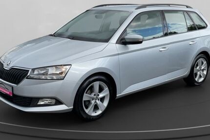 Skoda Fabia 67.301 km 13.890 € Köln-Mülheim 51063