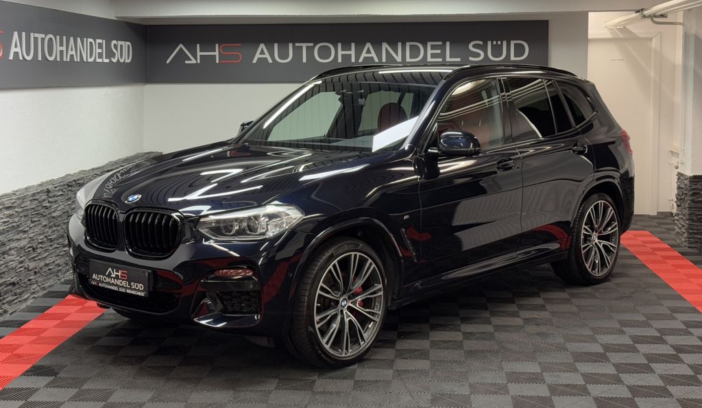 BMW X3 162.000 km 27.999 &euro; Remscheid 42857