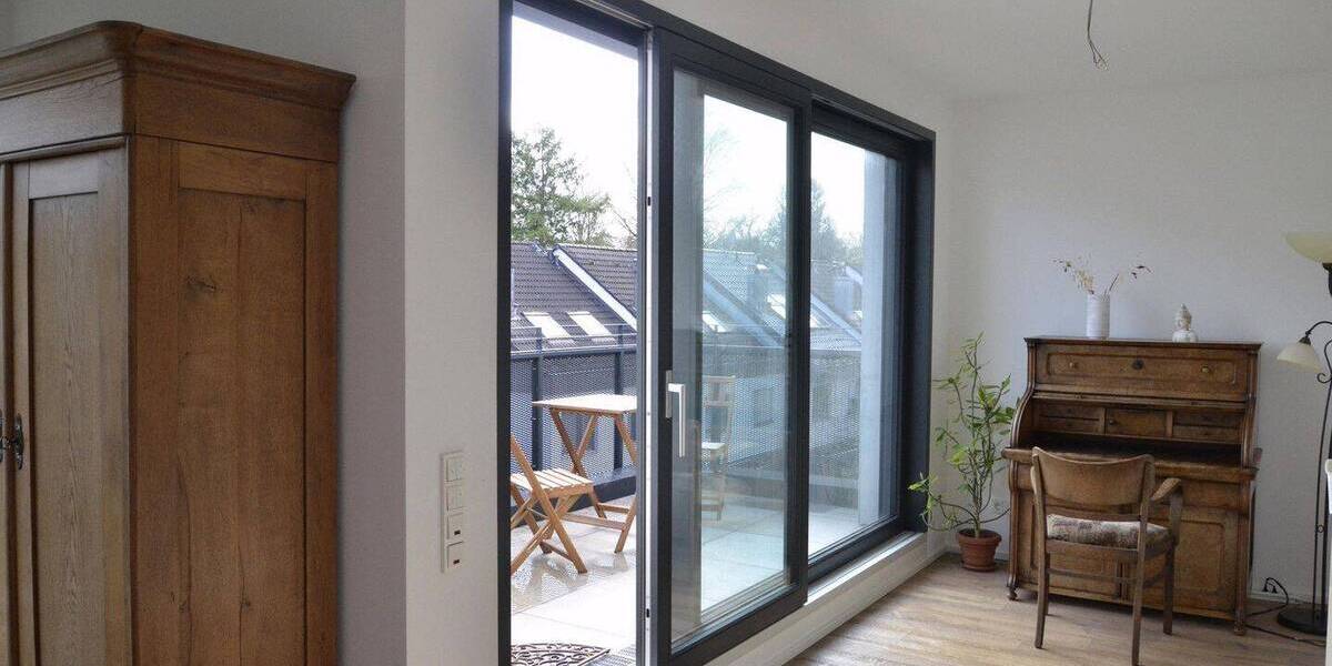 Etagenwohnung Bergisch Gladbach Frankenforst - 4 Zimmer, 133 m&sup2;, 880.000&euro; | Angebot:25906557