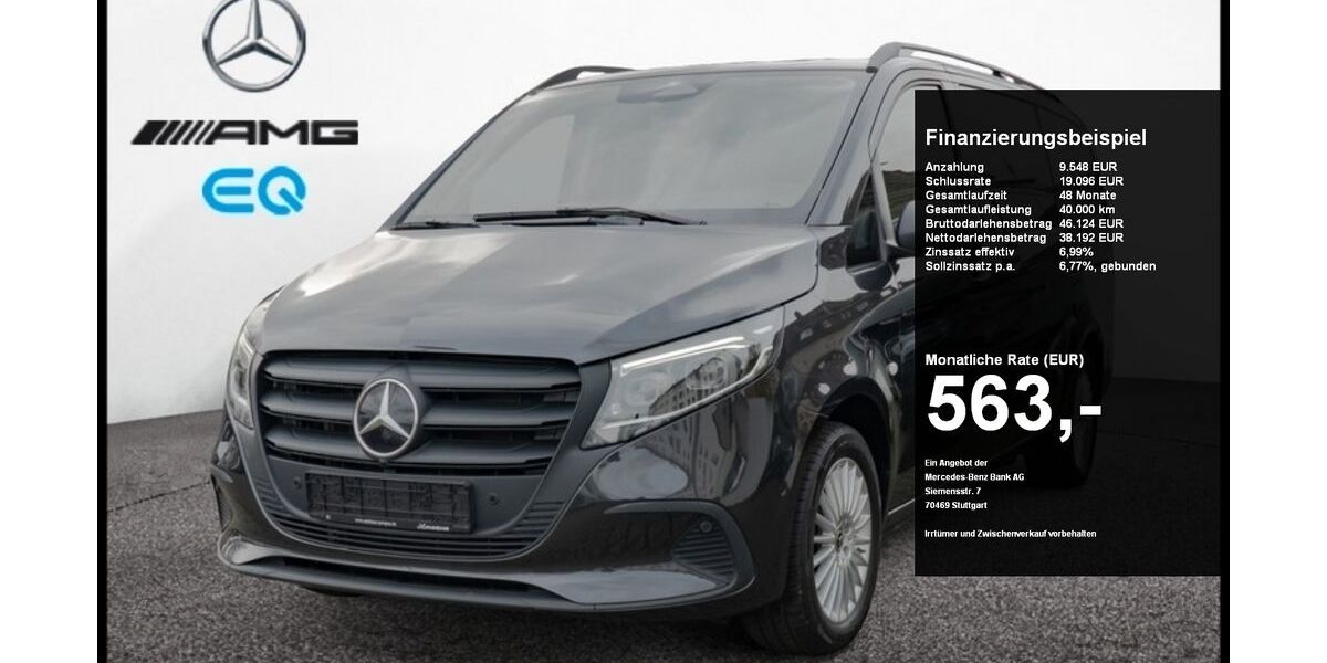 Mercedes-Benz Vito 56.703 km 45.190 &euro; Hagen 58135