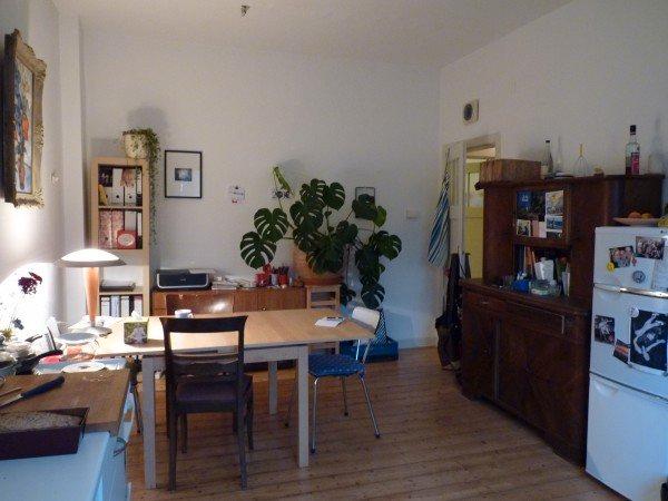 Hochparterre Bochum Bochum-Südwest - 2 Zimmer, 51 m&sup2;, 420&euro; | Angebot:26223193
