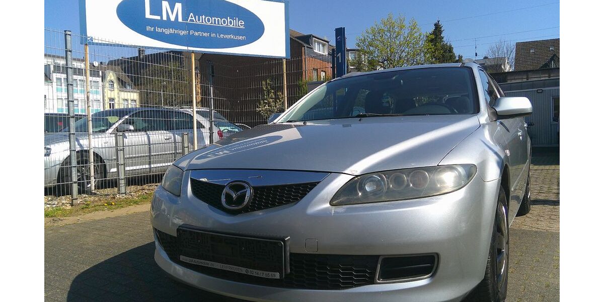 Mazda 6 143.936 km 2.950 &euro; Leverkusen 51377