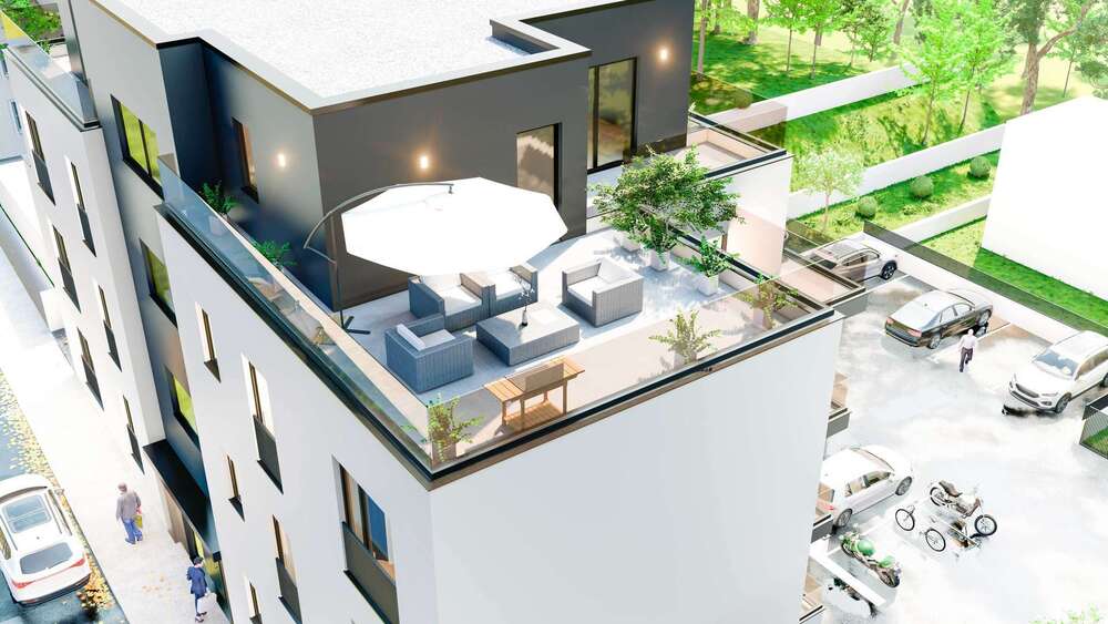 Etagenwohnung Remscheid Gemarkung Bergisch Born - 3 Zimmer, 101 m&sup2;, 514.947&euro; | Angebot:26835241