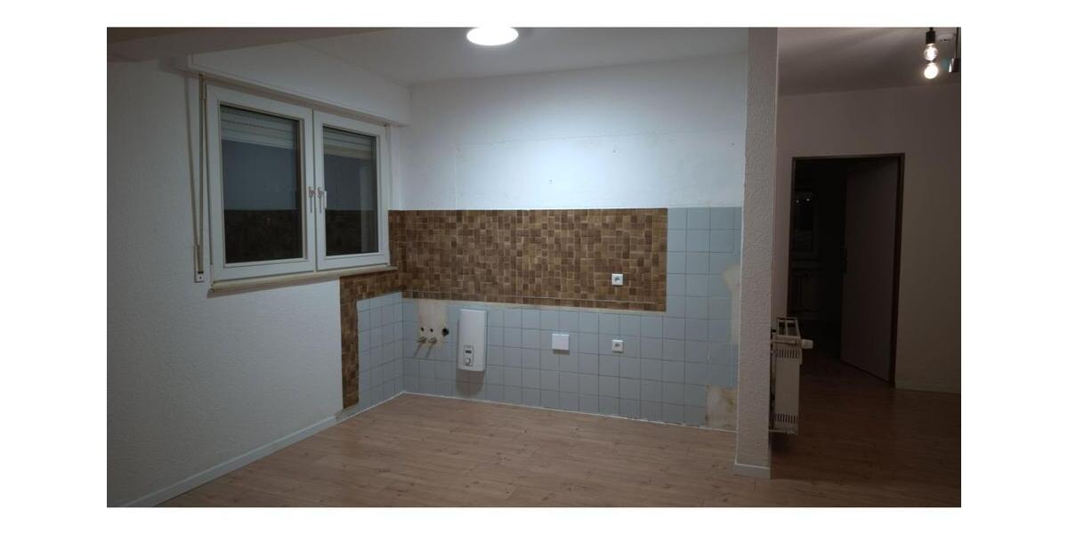 Erdgeschoßwohnung Leverkusen Bürrig - 2 Zimmer, 52 m&sup2;, 600&euro; | Angebot:26470918