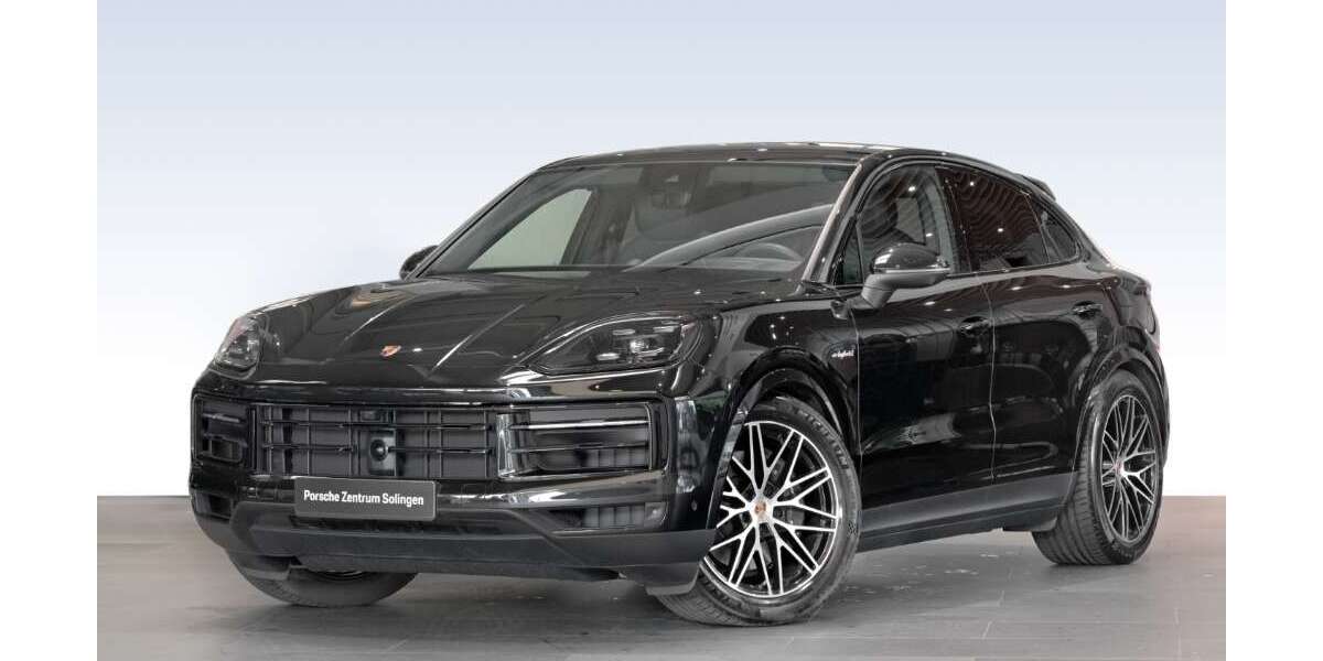 Porsche Cayenne 6.600 km 102.500 &euro; Solingen 42653