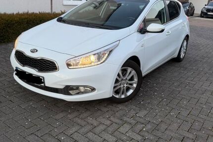 Kia ceed / Ceed 161.223 km 6.500 &euro; Dormagen 41539