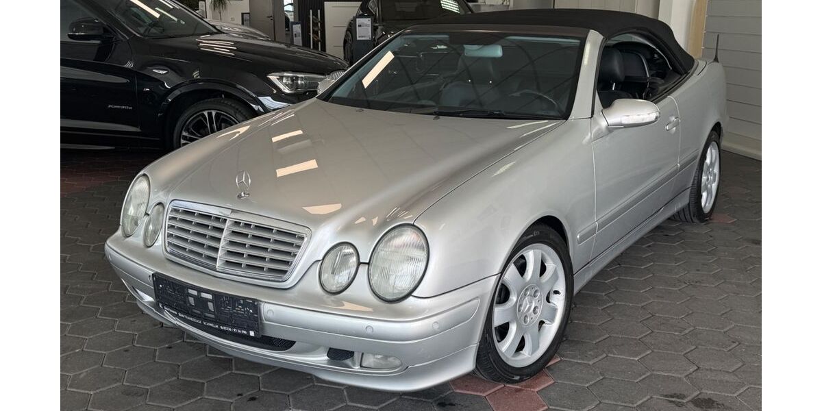 Mercedes-Benz CLK 430 193.144 km 10.890 &euro; Schwelm 58332