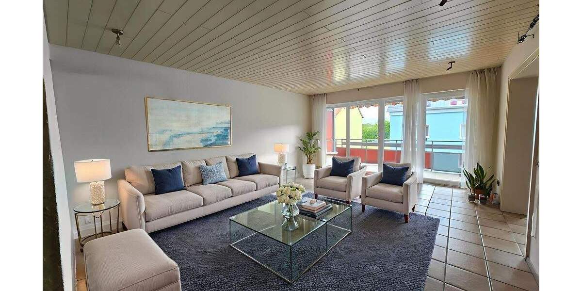 Charmante 3-Zimmer-Wohnung in ruhiger Lage 3 zimmer