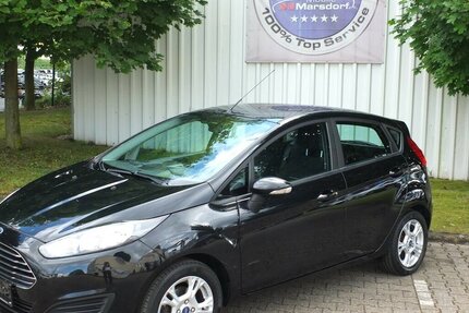 Ford Fiesta SYNC EDITION COOL&SOUND START-STOP 98.755 km 6.708 € Köln 50858