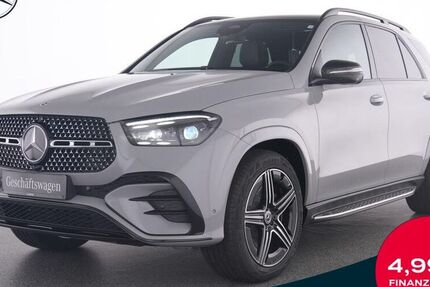 Mercedes GLE 350
