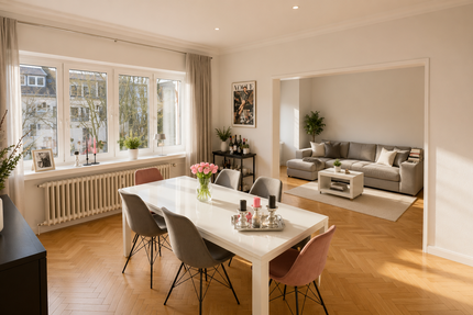 Wohnung Düsseldorf Düsseltal - 3 Zimmer, 108 m&sup2;, 539.000&euro; | Angebot:26914995