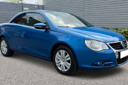 VW Eos 110.500 km 9.470 &euro; Remscheid 42857