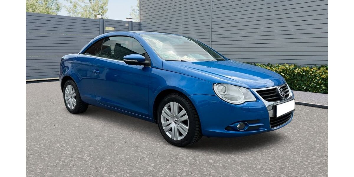 VW Eos 110.500 km 9.470 &euro; Remscheid 42857