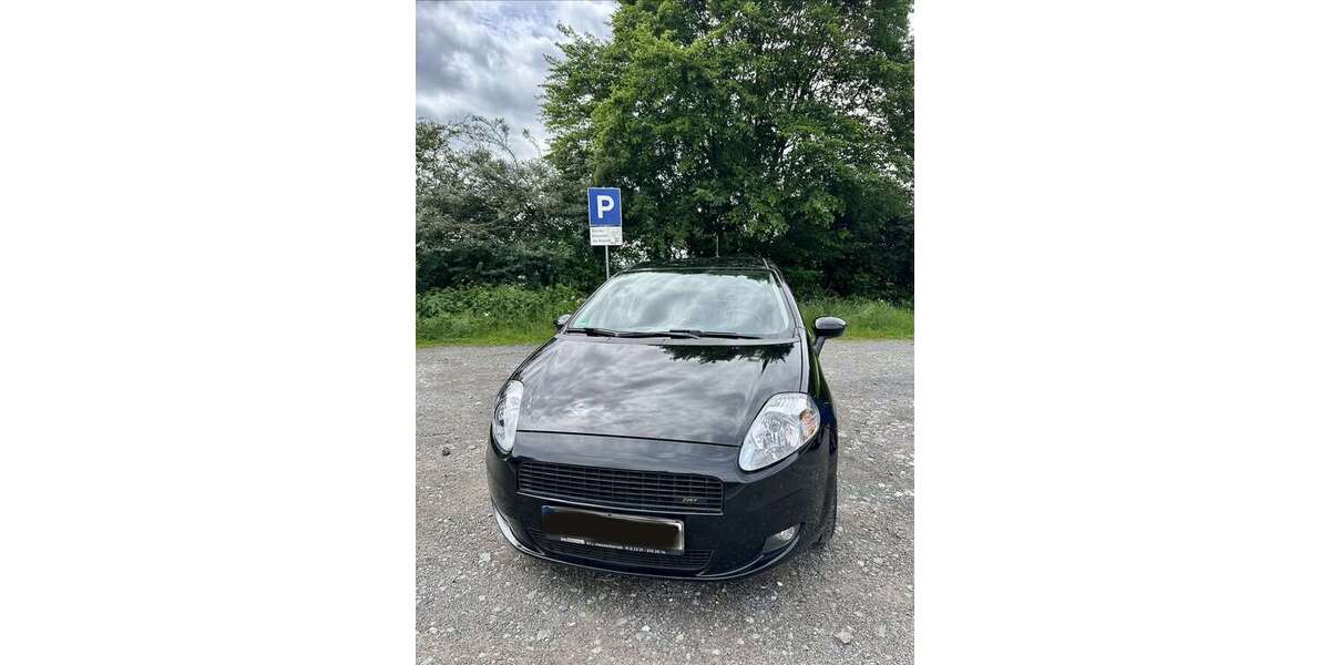 Fiat Punto 154.856 km 3.000 &euro; Hagen, Stadt der FernUniversität 58135