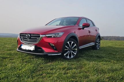 Mazda CX-3 26.200 km 17.900 &euro; Wuppertal 42327