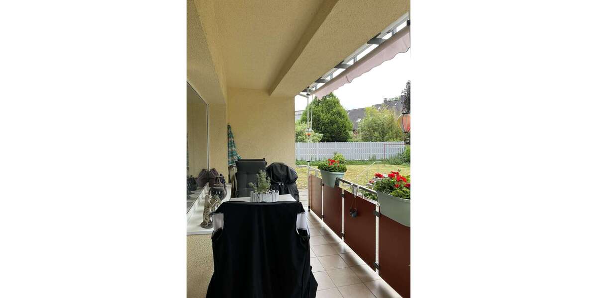 Etagenwohnung Leverkusen Alkenrath - 3 Zimmer, 69 m&sup2;, 219.000&euro; | Angebot:25830126