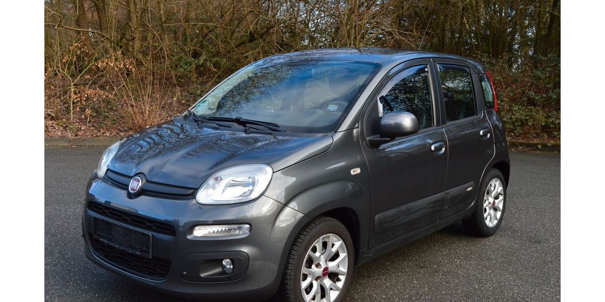 Fiat Panda 38.000 km 10.999 &euro; Wuppertal 42279