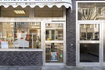 * Frei verfügbares Ladenlokal * top Schnitt * Flingern-Nord * 2 zimmer