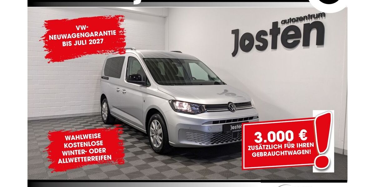 VW Caddy 1.250 km 26.490 &euro; Monheim am Rhein 40789