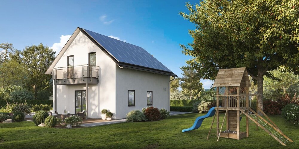 Individuell geplantes Einfamilienhaus in Odenthal - Flexibles Wohnen mit allkauf und Pro Time Paket für Heimwerker - Einfamilienhaus Odenthal | Angebot:27346547