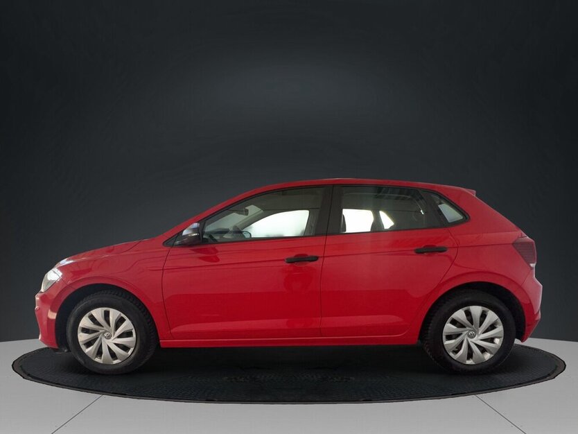 Polo 1.6 TDI Trendline 1.Hand