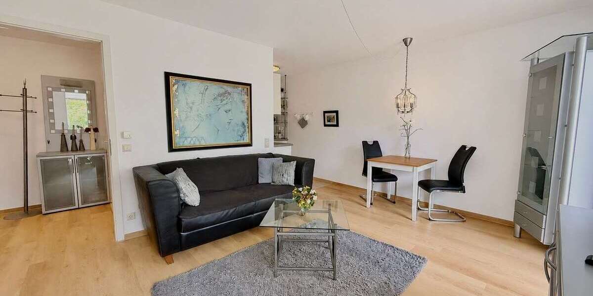 Etagenwohnung Düsseldorf Stadtbezirk 9 - 1 Zimmer, 40 m&sup2;, 145.000&euro; | Angebot:26914871