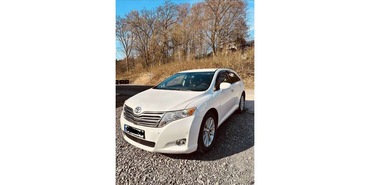 Toyota Venza 120.960 km 12.600 &euro; kürten 51515