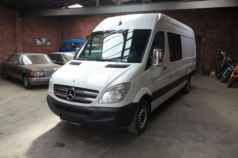 Mercedes-Benz Sprinter 402.510 km 8.890 € Hilden 40721
