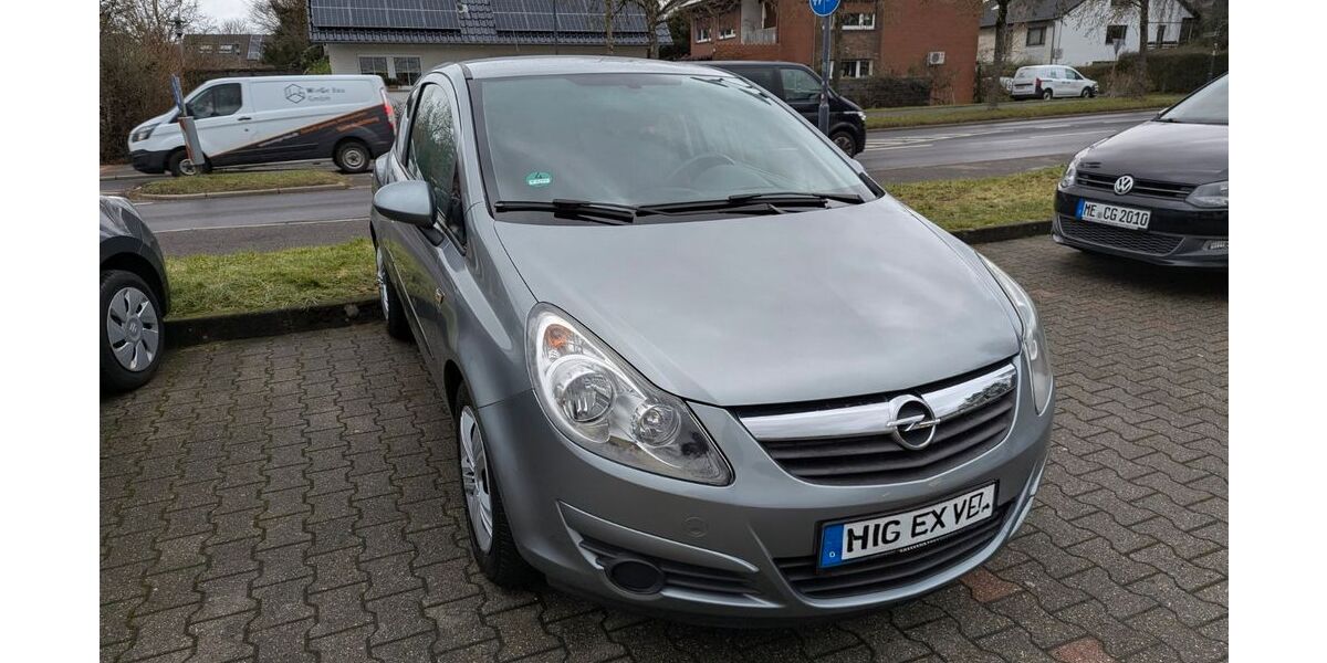 Opel Corsa 117.000 km 4.200 &euro; Ratingen 40878
