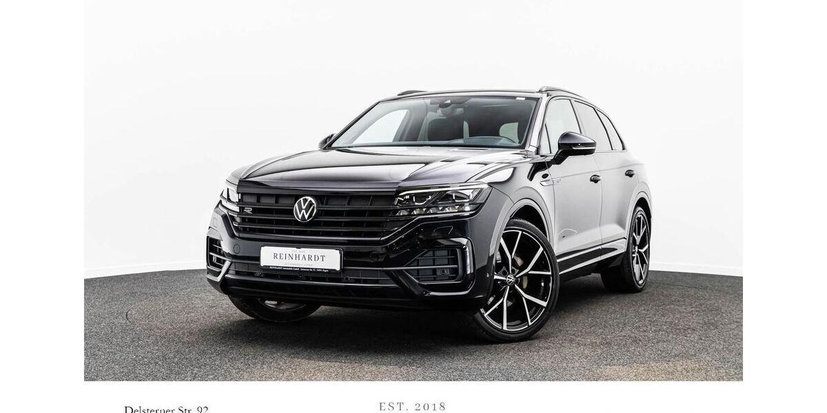 VW Touareg 61.578 km 50.595 &euro; Hagen 58091