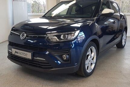 SsangYong Tivoli 84.500 km 14.900 € Hagen 58135