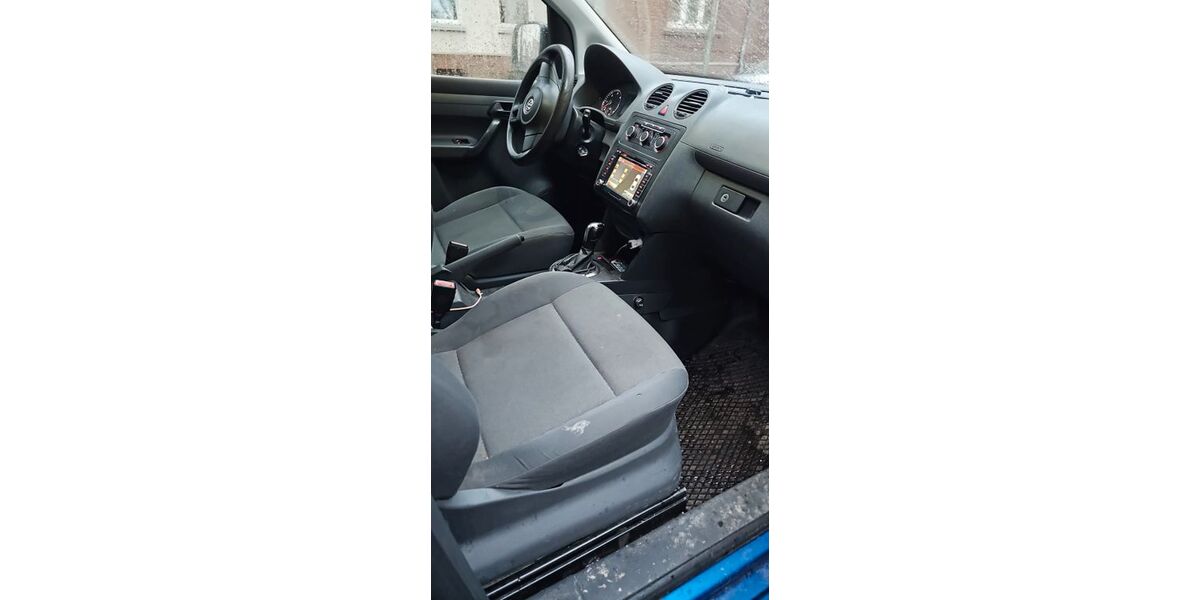 VW Caddy 249.000 km 5.150 &euro; Wuppertal 42283