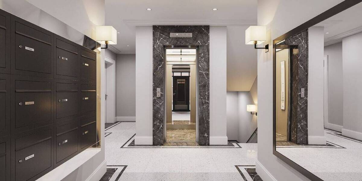 Etagenwohnung Düsseldorf Benrath - 4 Zimmer, 141 m&sup2;, 1.290.000&euro; | Angebot:26118296