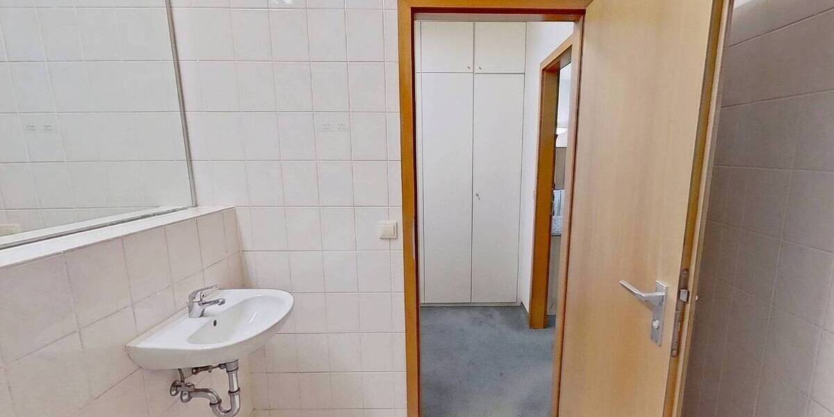 Etagenwohnung Düsseldorf Hellerhof - 2 Zimmer, 47 m&sup2;, 629&euro; | Angebot:26920199