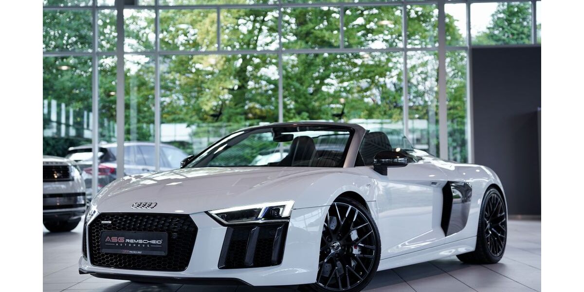Audi R8 39.500 km 129.990 € Remscheid/NRW 42855