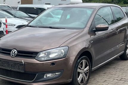 VW Polo 207.843 km 2.300 &euro; Hagen 58135